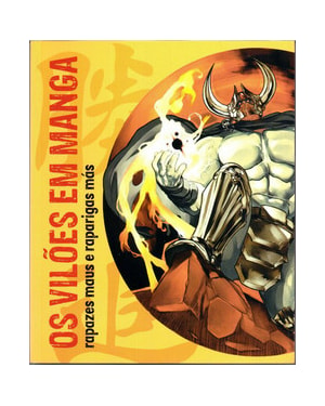 Os vilões em mangá