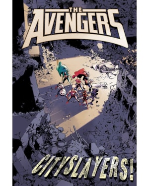 Os vingadores 03/60