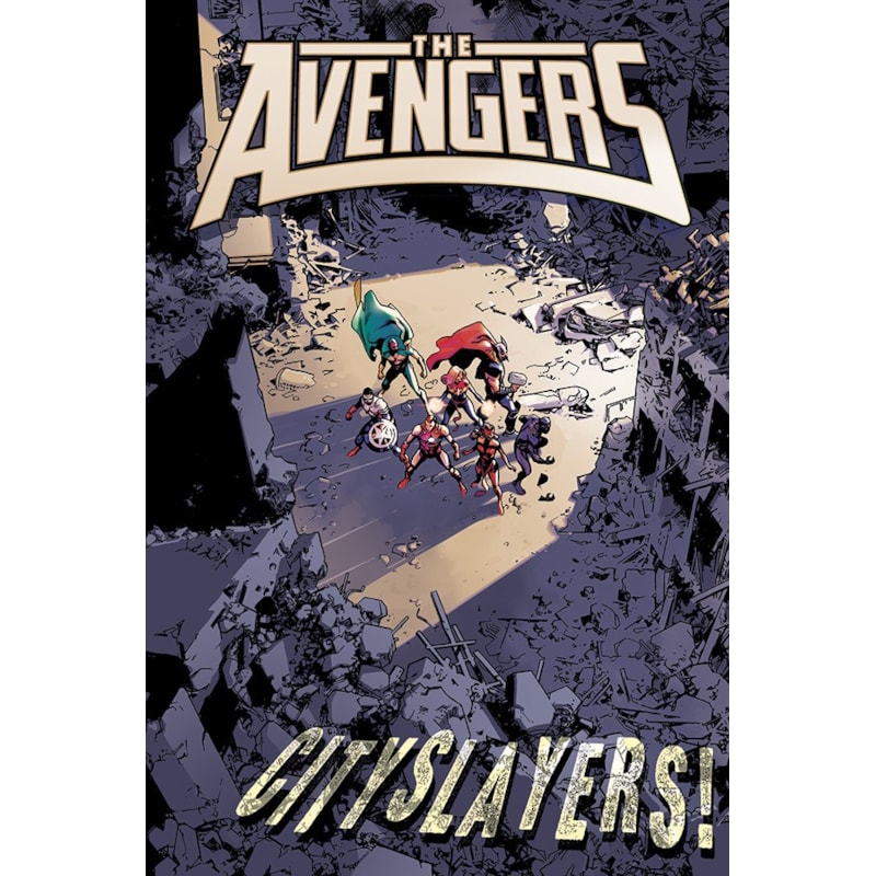 Os vingadores 03/60