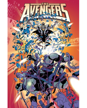 Os vingadores 04/61