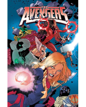 Os vingadores 06/63