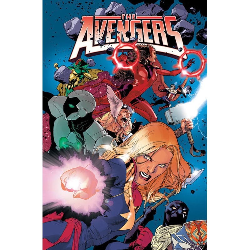 Os vingadores 06/63
