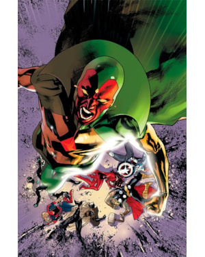 Os vingadores 07/64