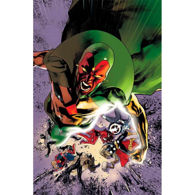 Os vingadores 07/64