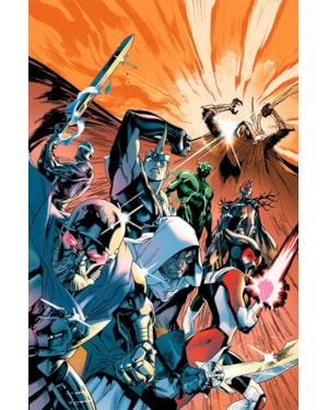 Os vingadores 08/65