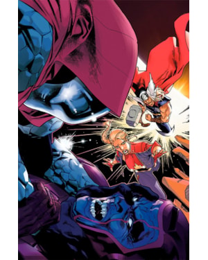 Os vingadores 10/67