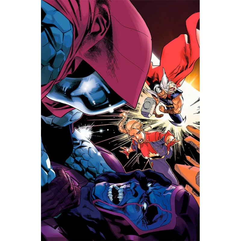 Os vingadores 10/67