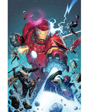 Os Vingadores 13/70