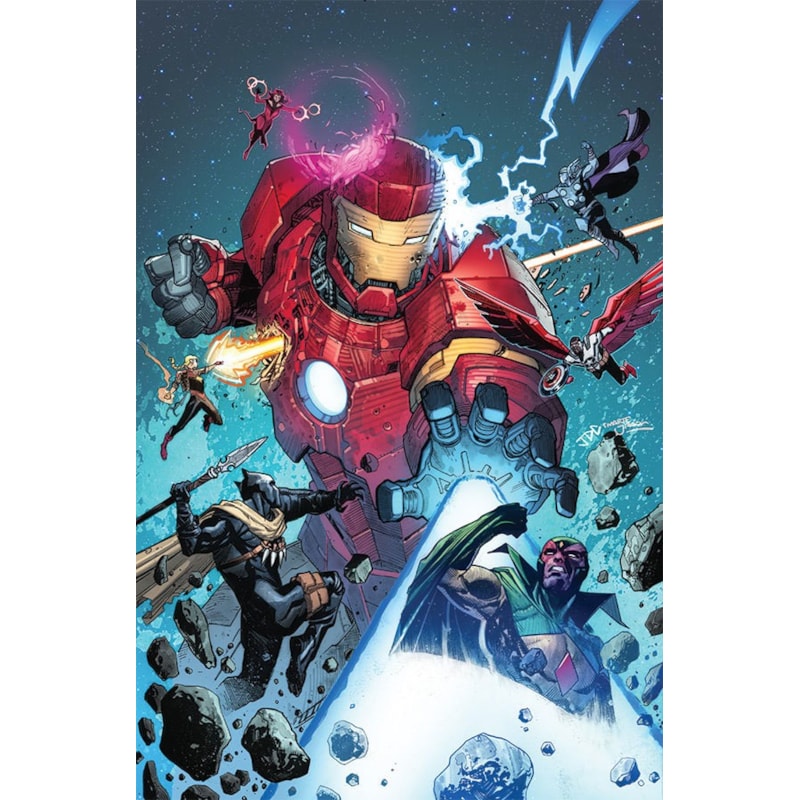 Os Vingadores 13/70