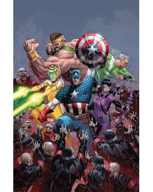 Os Vingadores 14/71