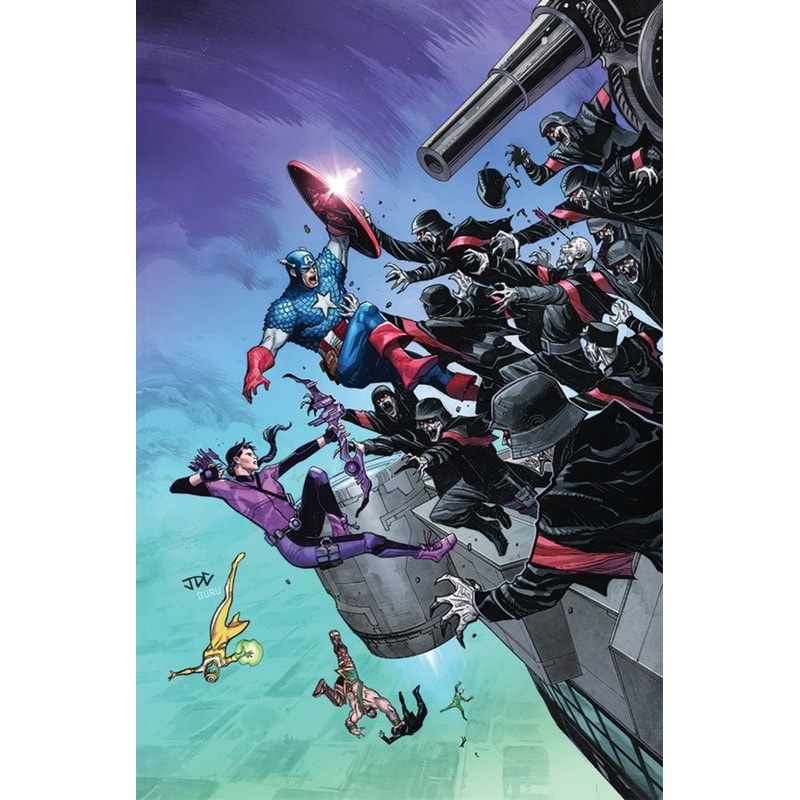 Os Vingadores 15/72
