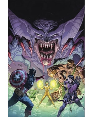 Os Vingadores 16/73