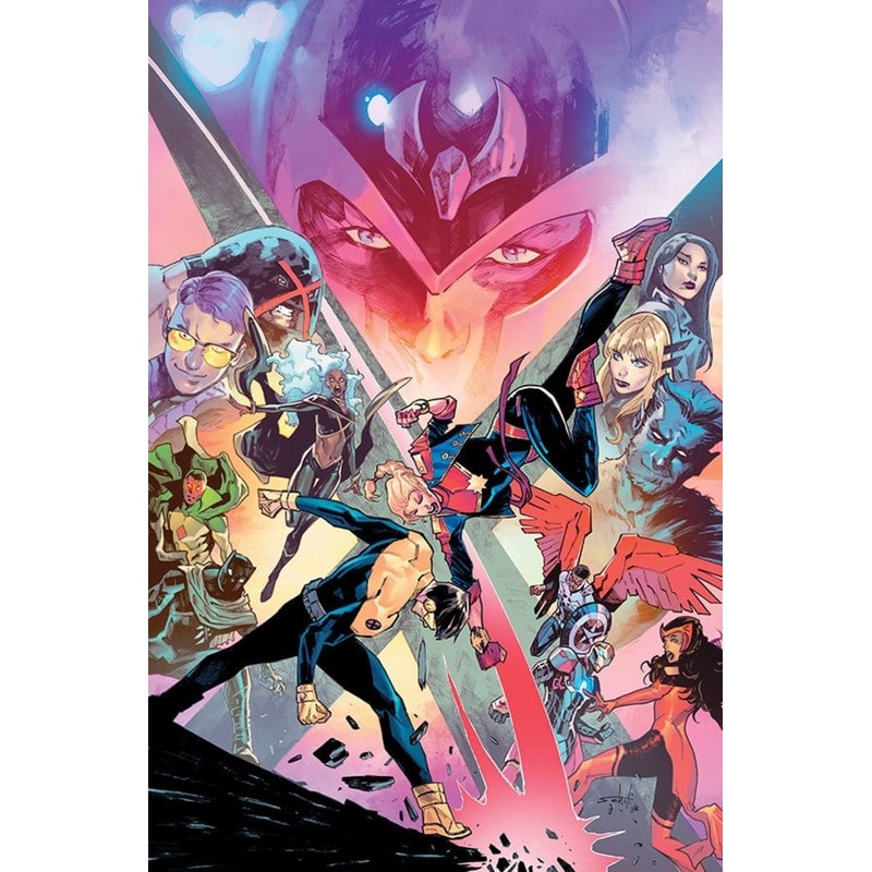 Os Vingadores 21/78