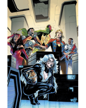 Os vingadores 23/80