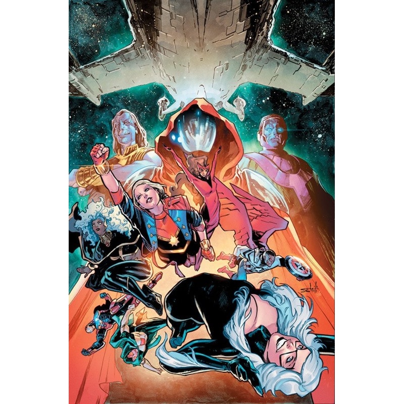 Os Vingadores 24/81