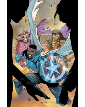 Os Vingadores 26/83
