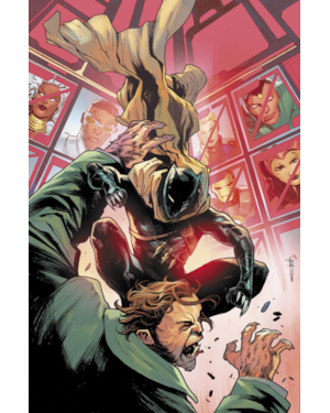 Os Vingadores 27/84