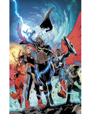 Os Vingadores 28/85