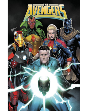 Os Vingadores 29/86