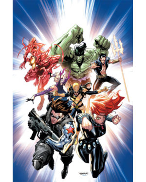 Os vingadores 30/87