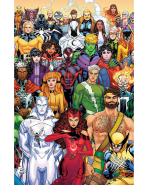 Os vingadores 34/91