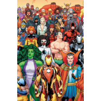 Os vingadores 35/92