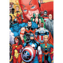 Os vingadores 36/93