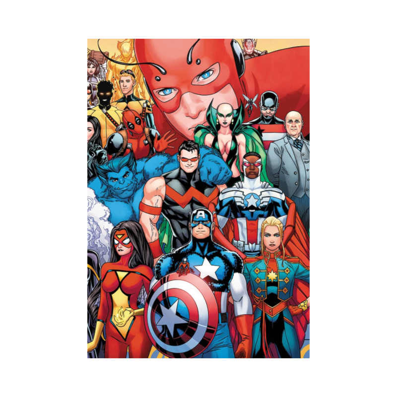 Os vingadores 36/93