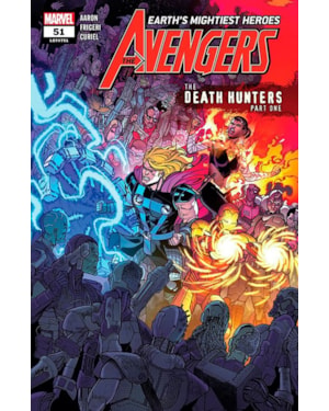 Os vingadores - 43