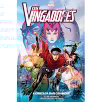 Os vingadores: a cruzada das crianças
