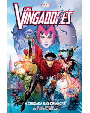Os vingadores: a cruzada das crianças