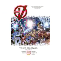 Os vingadores: tempo esgotado - volume 4