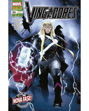 Os vingadores vol. 23
