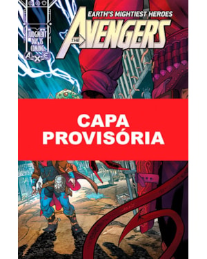 Os vingadores vol. 51