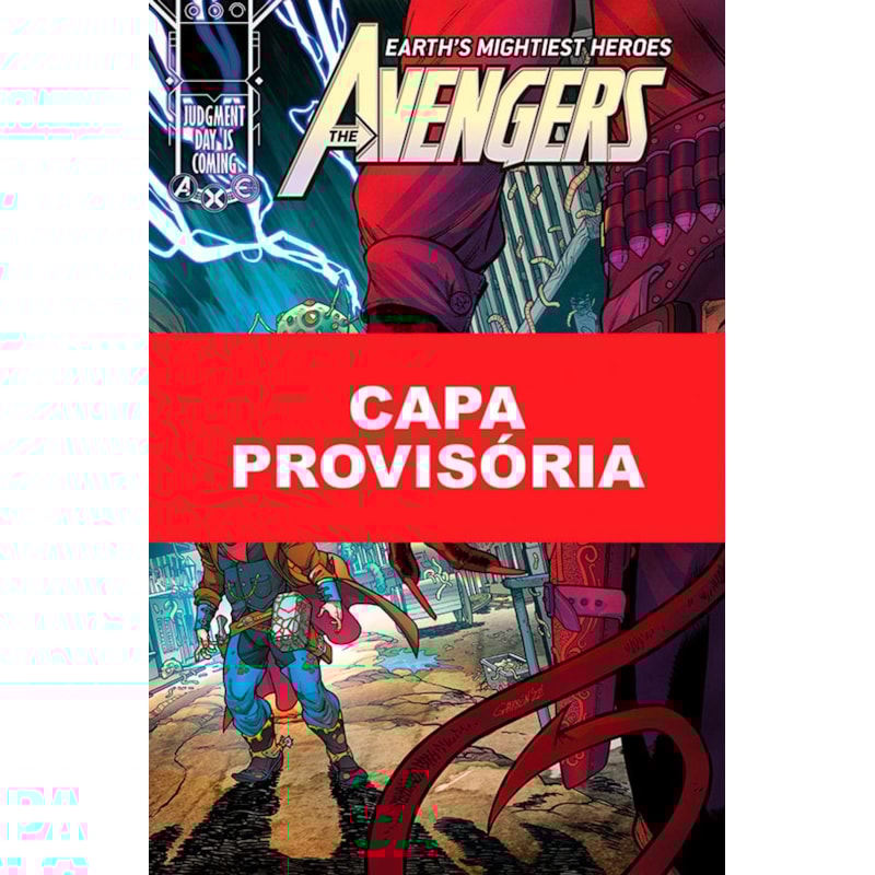 Os vingadores vol. 51