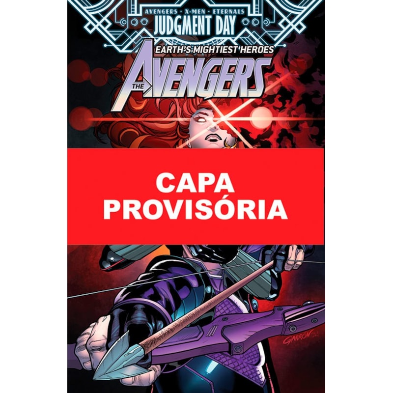 Os vingadores vol. 52