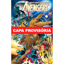 Os vingadores vol. 53