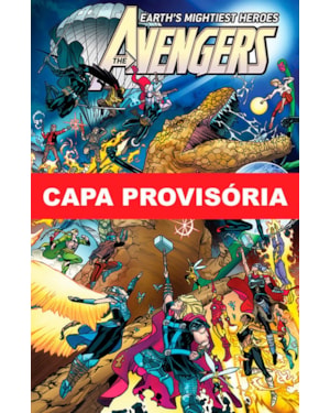 Os vingadores vol. 53