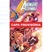 Os vingadores vol. 54