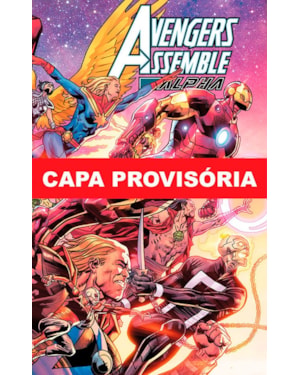 Os vingadores vol. 54