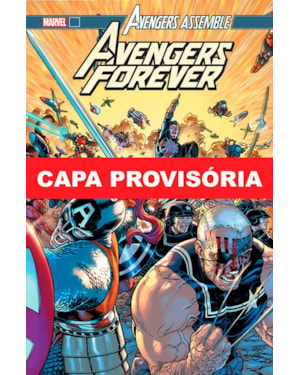Os vingadores vol. 55
