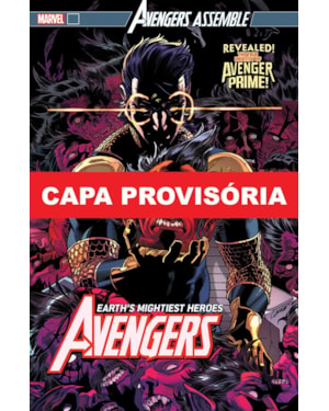 Os vingadores vol. 56