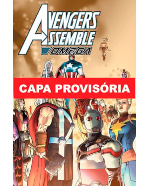 Os vingadores vol. 57
