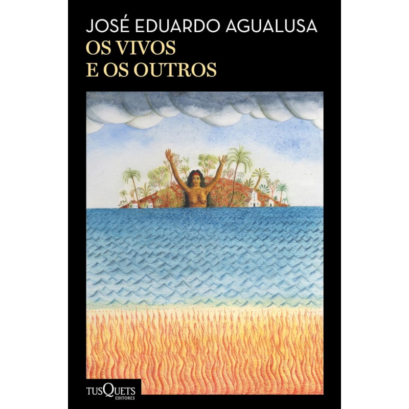 OS VIVOS E OS OUTROS: (BIBLIOTECA JOSÉ EDUARDO AGUALUSA)