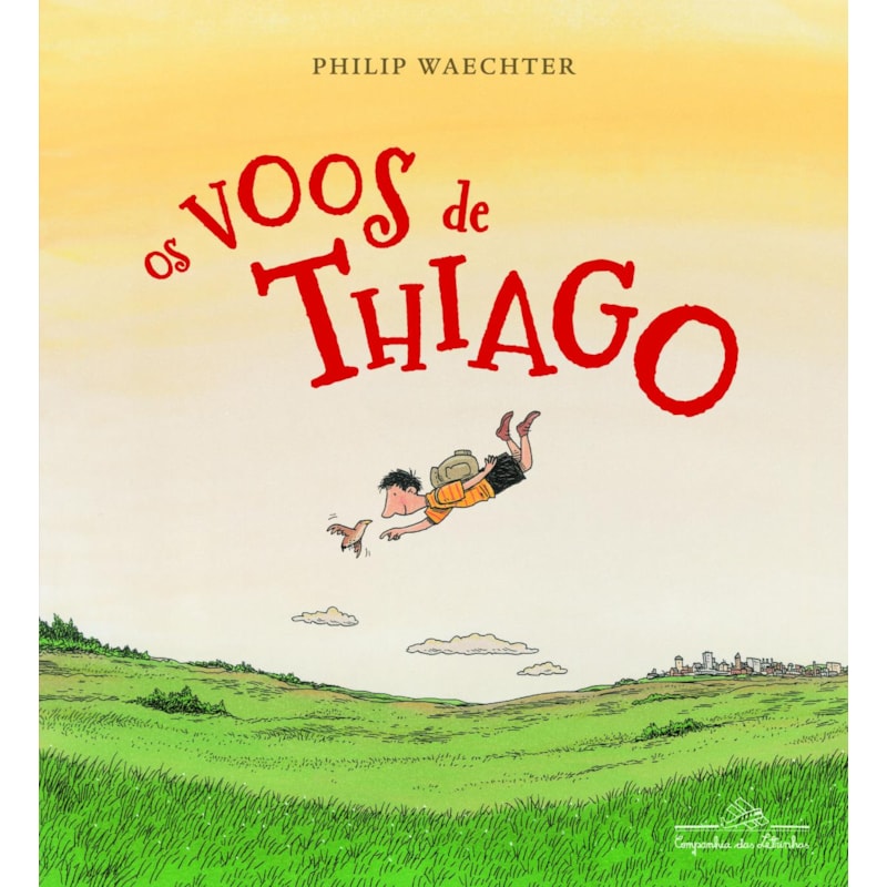 OS VOOS DE THIAGO