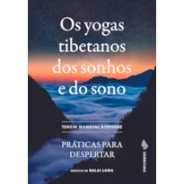 OS YOGAS TIBETANOS DOS SONHOS E DO SONO: PRÁTICAS PARA DESPERTAR