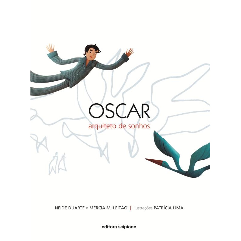 OSCAR, ARQUITETO DE SONHOS