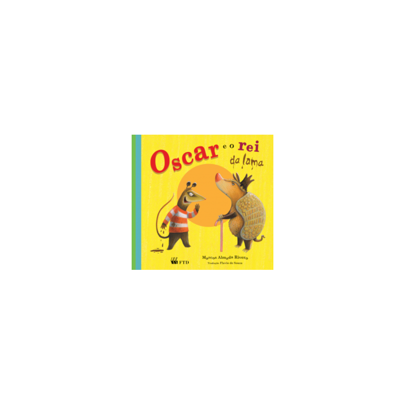 Oscar e o rei da lama