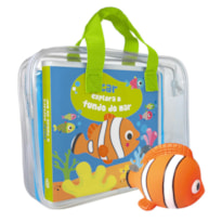 OSCAR EXPLORA O FUNDO DO MAR