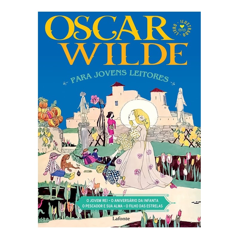 OSCAR WILDE PARA JOVENS LEITORES
